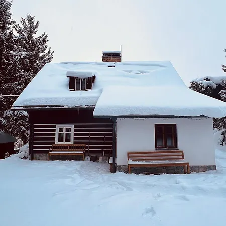 Krkonosska Chaloupka Vysoké nad Jizerou