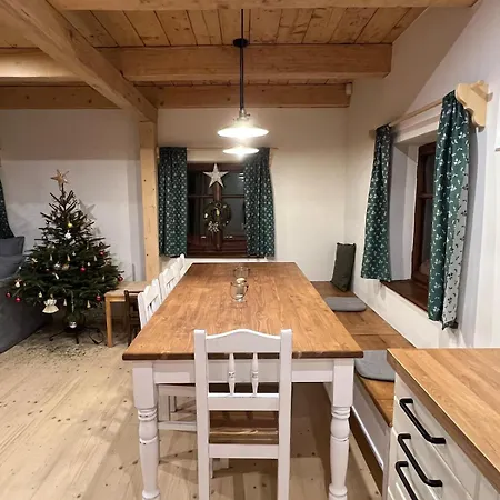 Krkonosska Chaloupka Vysoké nad Jizerou