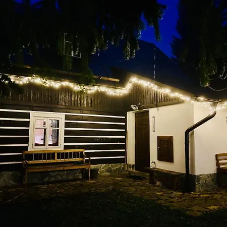 Krkonosska Chaloupka Vysoké nad Jizerou