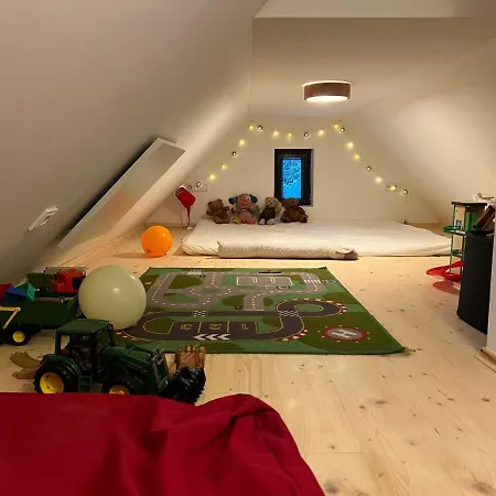 Krkonosska Chaloupka * Vysoké nad Jizerou