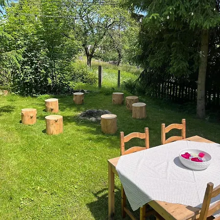 Krkonosska Chaloupka Vysoké nad Jizerou