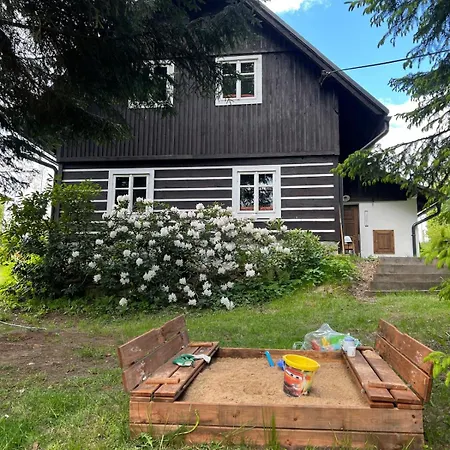 Krkonosska Chaloupka * Vysoké nad Jizerou