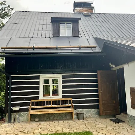 Krkonosska Chaloupka 펜션 Vysoké nad Jizerou