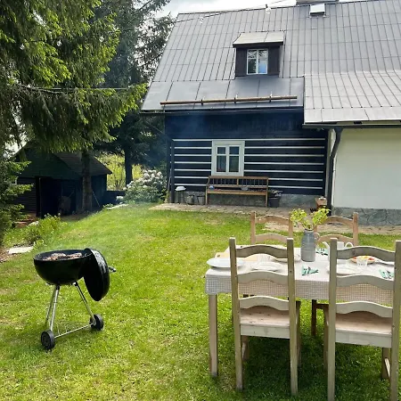 Krkonosska Chaloupka * Vysoké nad Jizerou