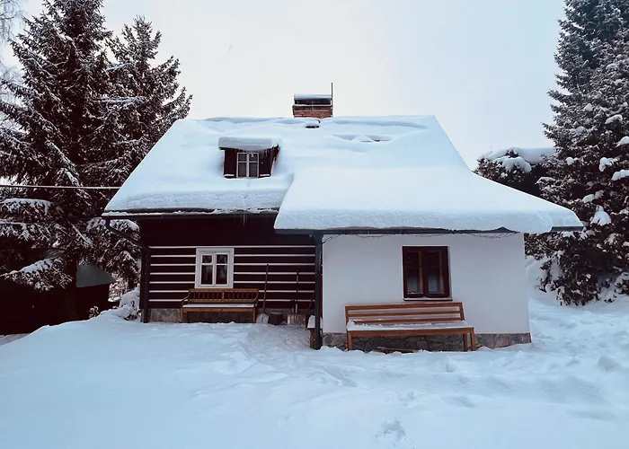 Krkonosska Chaloupka Vysoké nad Jizerou