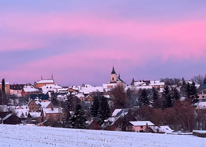 Krkonosska Chaloupka Vysoké nad Jizerou