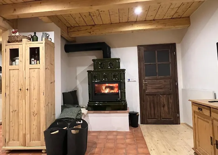 Krkonosska Chaloupka Vysoké nad Jizerou