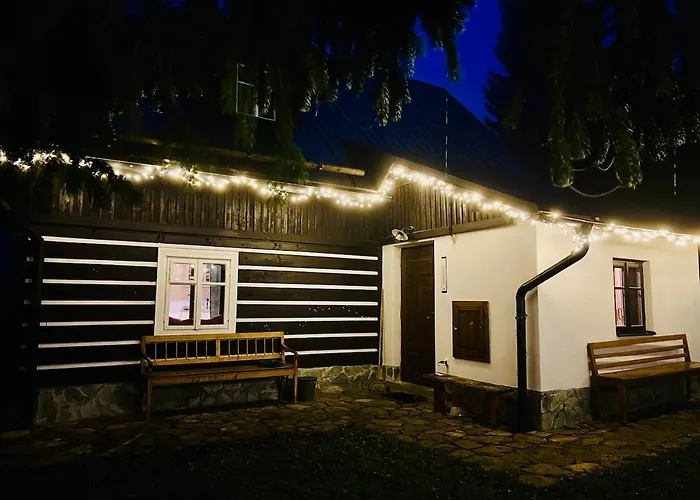 Krkonosska Chaloupka Vysoké nad Jizerou