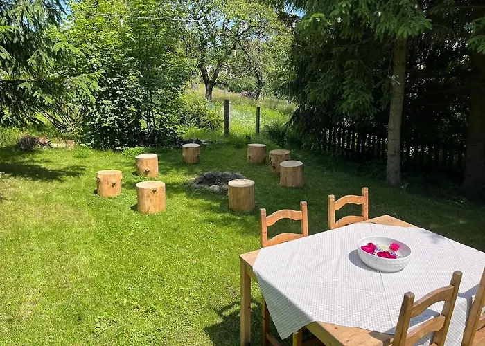 Krkonosska Chaloupka Vysoké nad Jizerou