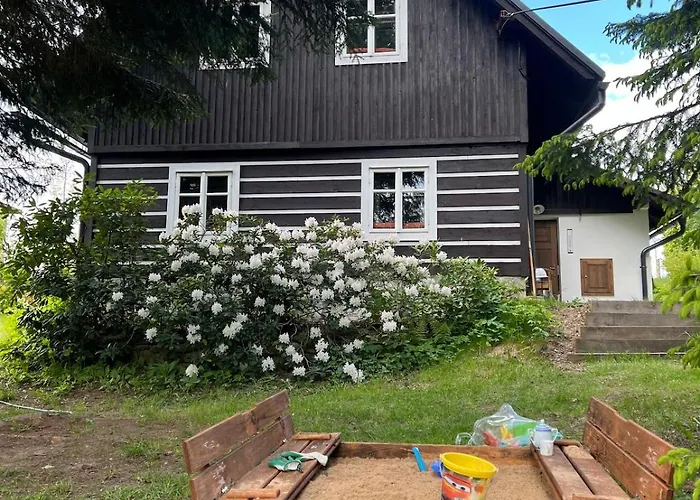 Krkonosska Chaloupka * Vysoké nad Jizerou