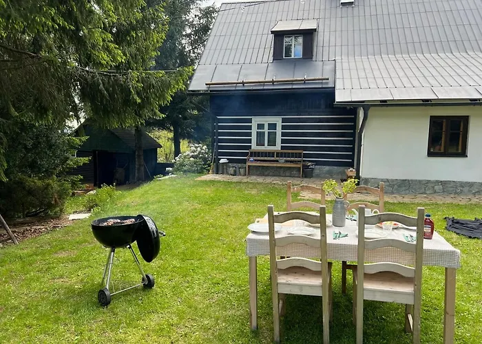 Krkonosska Chaloupka * Vysoké nad Jizerou